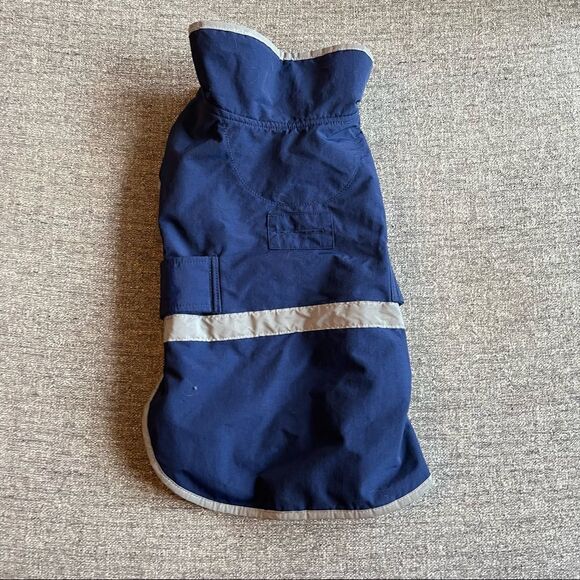 LANDS’ END Dog Solid Squall Jacket - Picture 4 of 8